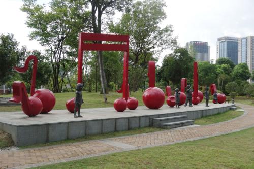 深圳龙岗区背景音乐系统四号