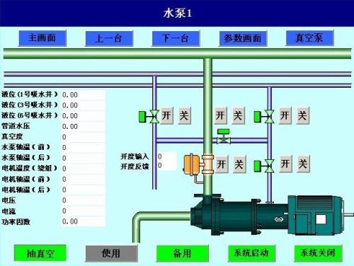 深圳龙岗区水泵自动控制系统八号